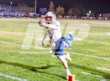 Thumbnail 3 in Strathmore @ Caruthers (CIF CS D5 Semifinal) photogallery.