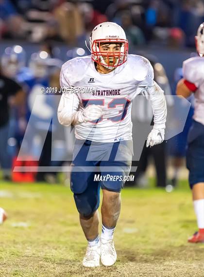 Thumbnail 2 in Strathmore @ Caruthers (CIF CS D5 Semifinal) photogallery.