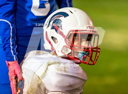 Thumbnail 1 in Strathmore @ Caruthers (CIF CS D5 Semifinal) photogallery.