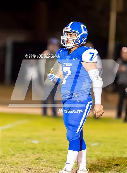 Thumbnail 2 in Strathmore @ Caruthers (CIF CS D5 Semifinal) photogallery.