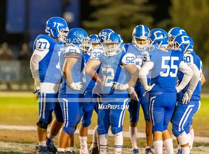 Thumbnail 3 in Strathmore @ Caruthers (CIF CS D5 Semifinal) photogallery.