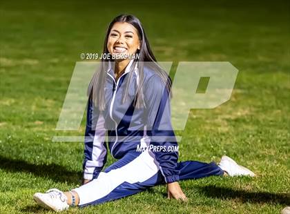 Thumbnail 1 in Strathmore @ Caruthers (CIF CS D5 Semifinal) photogallery.