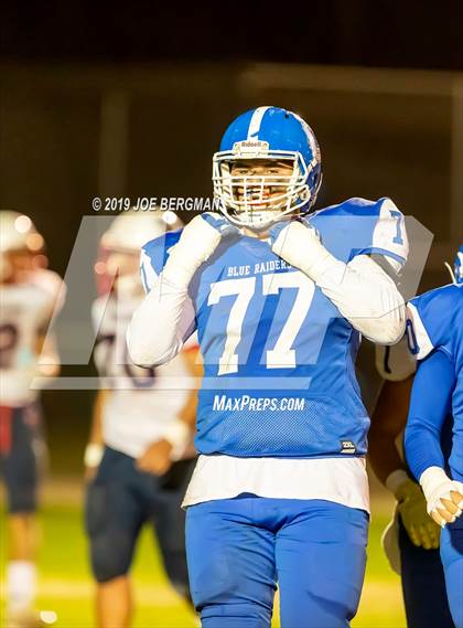 Thumbnail 2 in Strathmore @ Caruthers (CIF CS D5 Semifinal) photogallery.