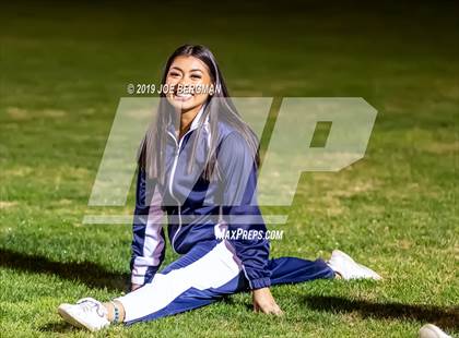 Thumbnail 2 in Strathmore @ Caruthers (CIF CS D5 Semifinal) photogallery.