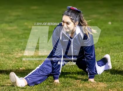 Thumbnail 2 in Strathmore @ Caruthers (CIF CS D5 Semifinal) photogallery.