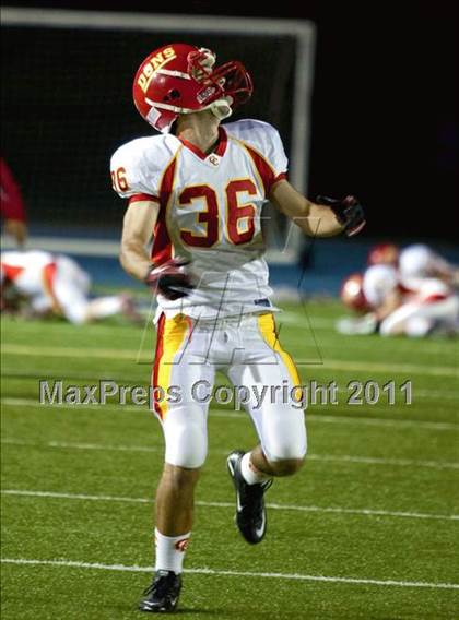 Thumbnail 2 in Cathedral Catholic @ St. Augustine photogallery.