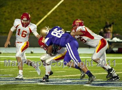 Thumbnail 1 in Cathedral Catholic @ St. Augustine photogallery.