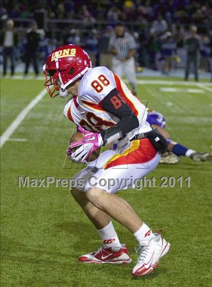 Thumbnail 1 in Cathedral Catholic @ St. Augustine photogallery.