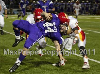 Thumbnail 1 in Cathedral Catholic @ St. Augustine photogallery.