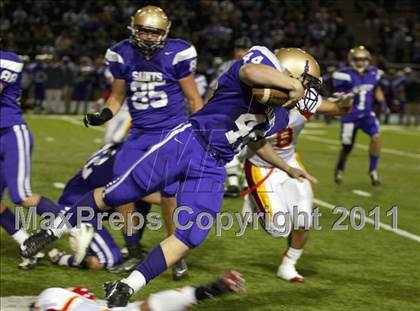Thumbnail 3 in Cathedral Catholic @ St. Augustine photogallery.