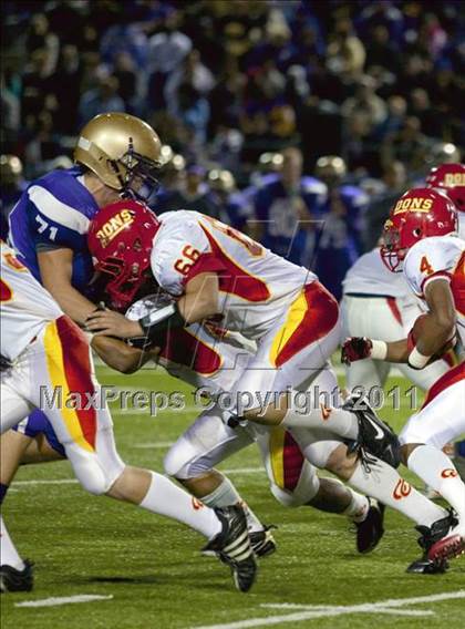 Thumbnail 1 in Cathedral Catholic @ St. Augustine photogallery.