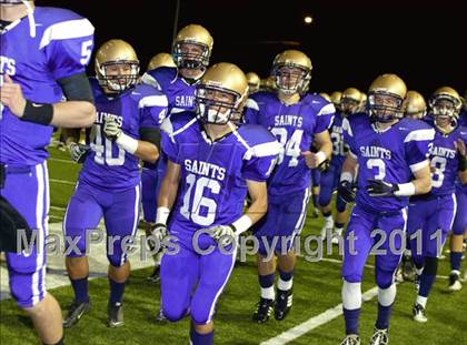 Thumbnail 3 in Cathedral Catholic @ St. Augustine photogallery.