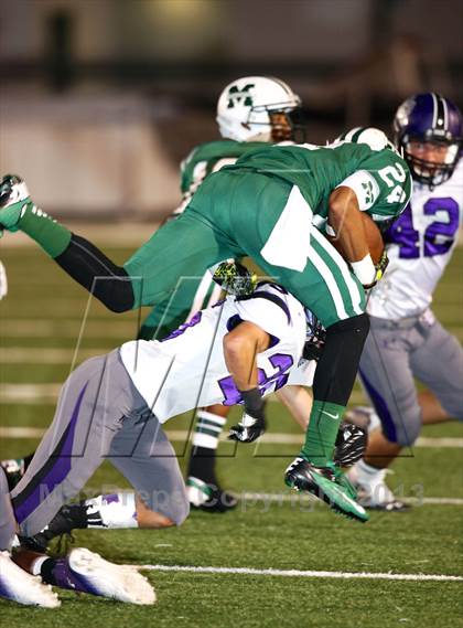 Thumbnail 3 in Muskogee vs. Fayetteville photogallery.