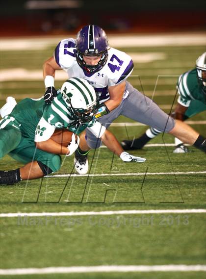 Thumbnail 2 in Muskogee vs. Fayetteville photogallery.
