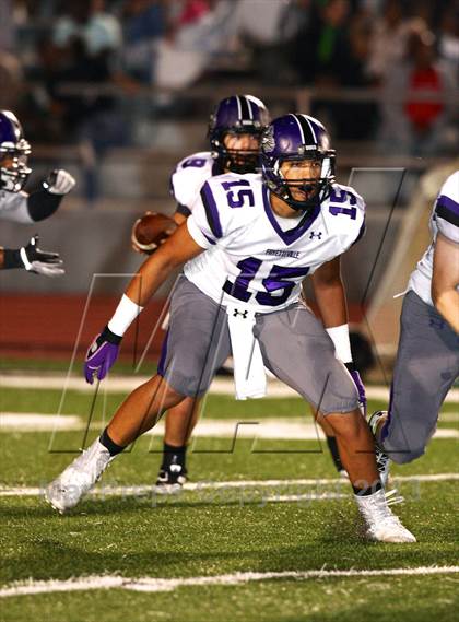 Thumbnail 1 in Muskogee vs. Fayetteville photogallery.