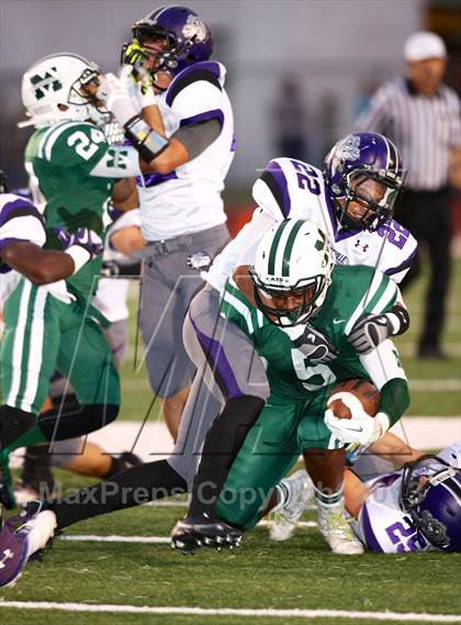 Thumbnail 1 in Muskogee vs. Fayetteville photogallery.