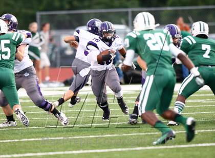 Thumbnail 1 in Muskogee vs. Fayetteville photogallery.