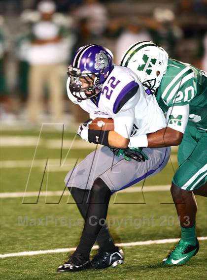 Thumbnail 1 in Muskogee vs. Fayetteville photogallery.