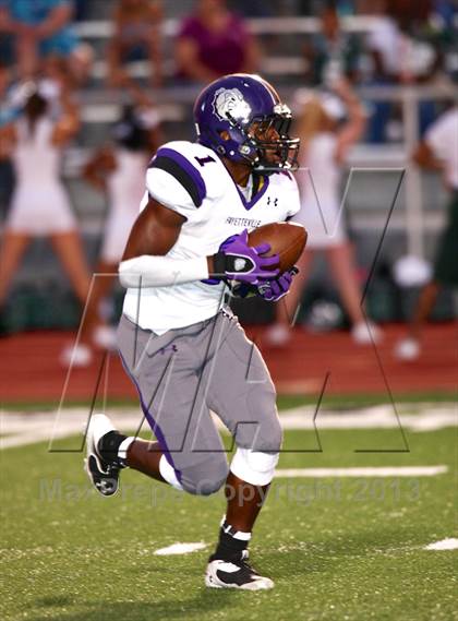 Thumbnail 1 in Muskogee vs. Fayetteville photogallery.