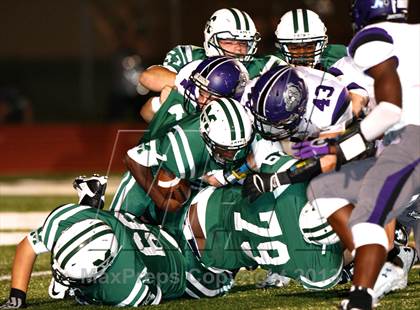 Thumbnail 3 in Muskogee vs. Fayetteville photogallery.