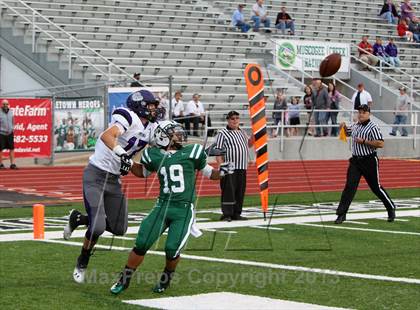Thumbnail 3 in Muskogee vs. Fayetteville photogallery.