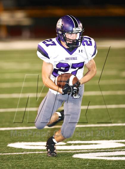 Thumbnail 3 in Muskogee vs. Fayetteville photogallery.