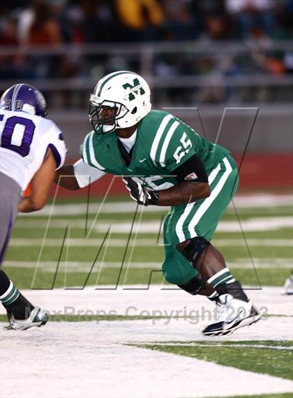 Thumbnail 2 in Muskogee vs. Fayetteville photogallery.