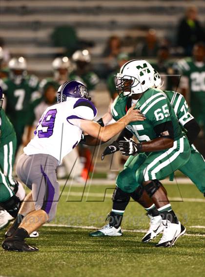 Thumbnail 2 in Muskogee vs. Fayetteville photogallery.