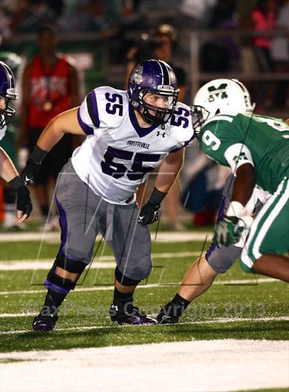 Thumbnail 2 in Muskogee vs. Fayetteville photogallery.