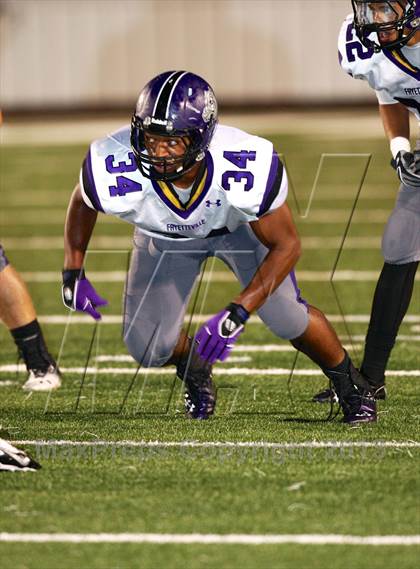Thumbnail 3 in Muskogee vs. Fayetteville photogallery.