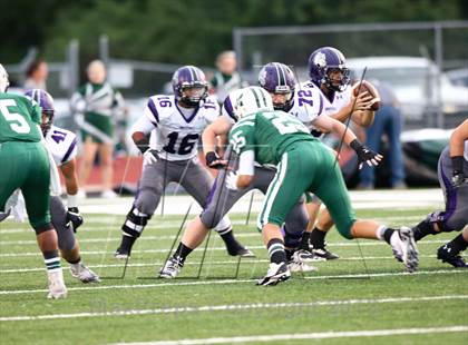 Thumbnail 3 in Muskogee vs. Fayetteville photogallery.