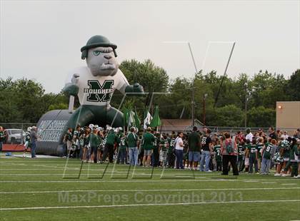 Thumbnail 2 in Muskogee vs. Fayetteville photogallery.