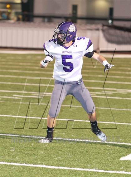 Thumbnail 3 in Muskogee vs. Fayetteville photogallery.