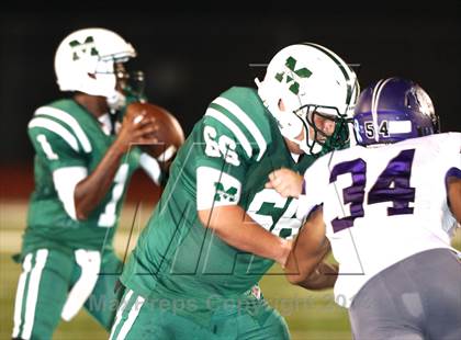 Thumbnail 2 in Muskogee vs. Fayetteville photogallery.