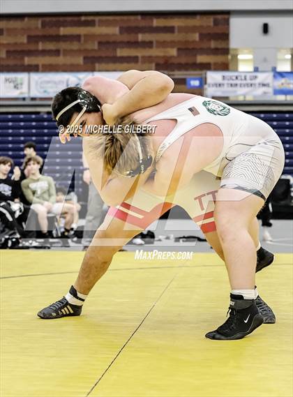 Thumbnail 2 in NYSPHSAA Wrestling Dual Finals D1 (Minisink Valley vs Farmingdale) photogallery.