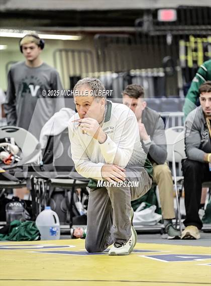 Thumbnail 1 in NYSPHSAA Wrestling Dual Finals D1 (Minisink Valley vs Farmingdale) photogallery.