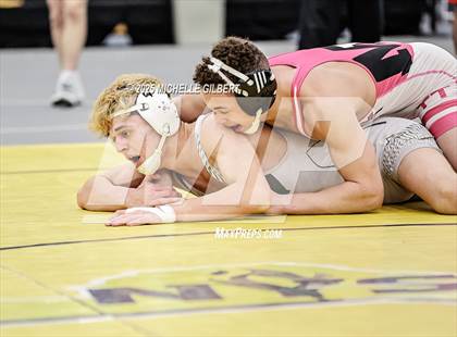 Thumbnail 1 in NYSPHSAA Wrestling Dual Finals D1 (Minisink Valley vs Farmingdale) photogallery.