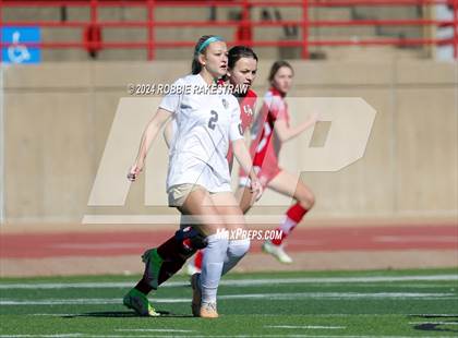 Thumbnail 1 in Little Elm vs Ursuline Academy (Duncanville Classic) photogallery.