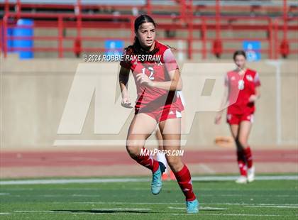 Thumbnail 3 in Little Elm vs Ursuline Academy (Duncanville Classic) photogallery.