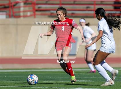 Thumbnail 1 in Little Elm vs Ursuline Academy (Duncanville Classic) photogallery.