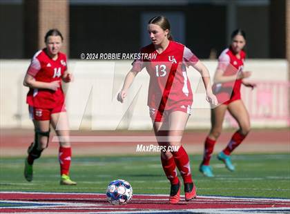 Thumbnail 3 in Little Elm vs Ursuline Academy (Duncanville Classic) photogallery.