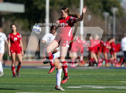 Thumbnail 1 in Little Elm vs Ursuline Academy (Duncanville Classic) photogallery.
