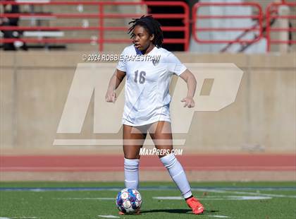 Thumbnail 1 in Little Elm vs Ursuline Academy (Duncanville Classic) photogallery.