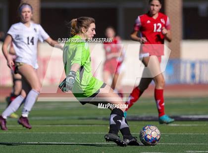 Thumbnail 2 in Little Elm vs Ursuline Academy (Duncanville Classic) photogallery.