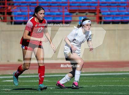 Thumbnail 1 in Little Elm vs Ursuline Academy (Duncanville Classic) photogallery.