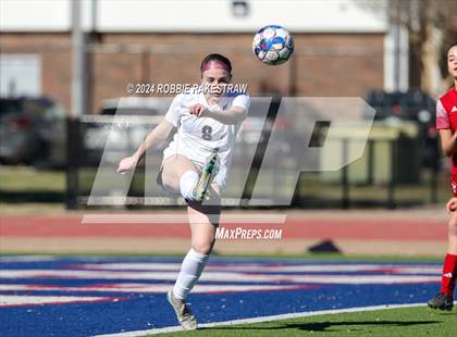 Thumbnail 1 in Little Elm vs Ursuline Academy (Duncanville Classic) photogallery.