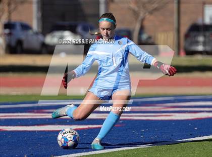 Thumbnail 3 in Little Elm vs Ursuline Academy (Duncanville Classic) photogallery.