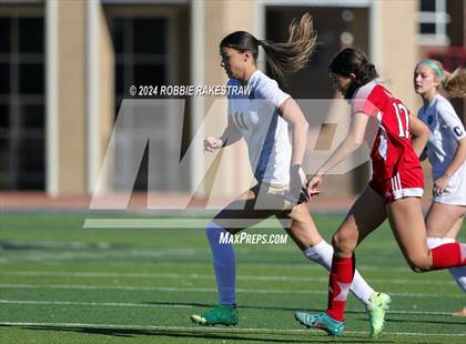 Thumbnail 1 in Little Elm vs Ursuline Academy (Duncanville Classic) photogallery.