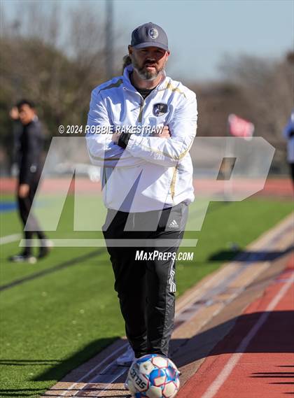 Thumbnail 1 in Little Elm vs Ursuline Academy (Duncanville Classic) photogallery.