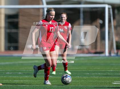 Thumbnail 3 in Little Elm vs Ursuline Academy (Duncanville Classic) photogallery.
